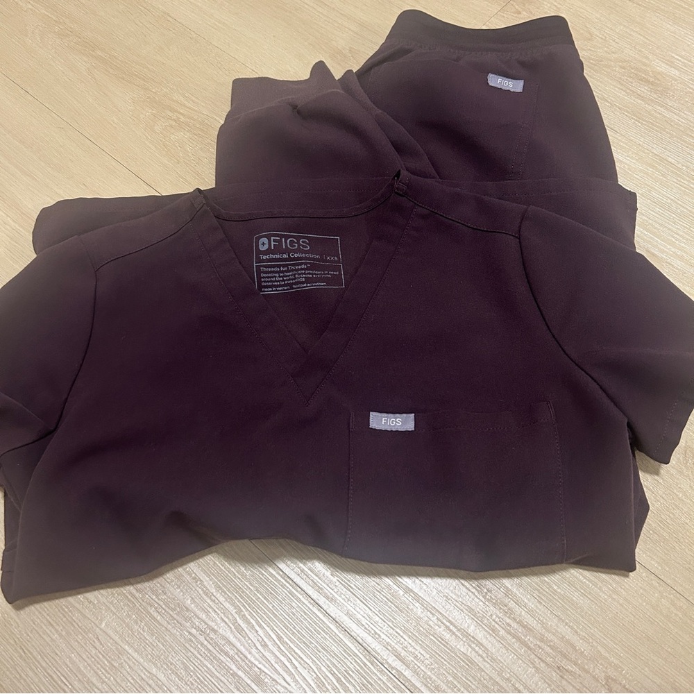 Figs Scrubs XXS Catalina /XSP Zamora Jogger